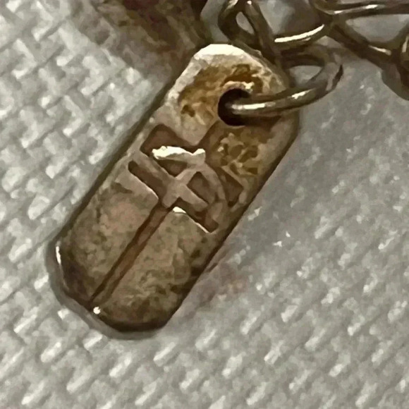 Vintage Rhinestone diamond Snake Bling Mesh Chain choker Necklace 53g - Picture 10 of 13